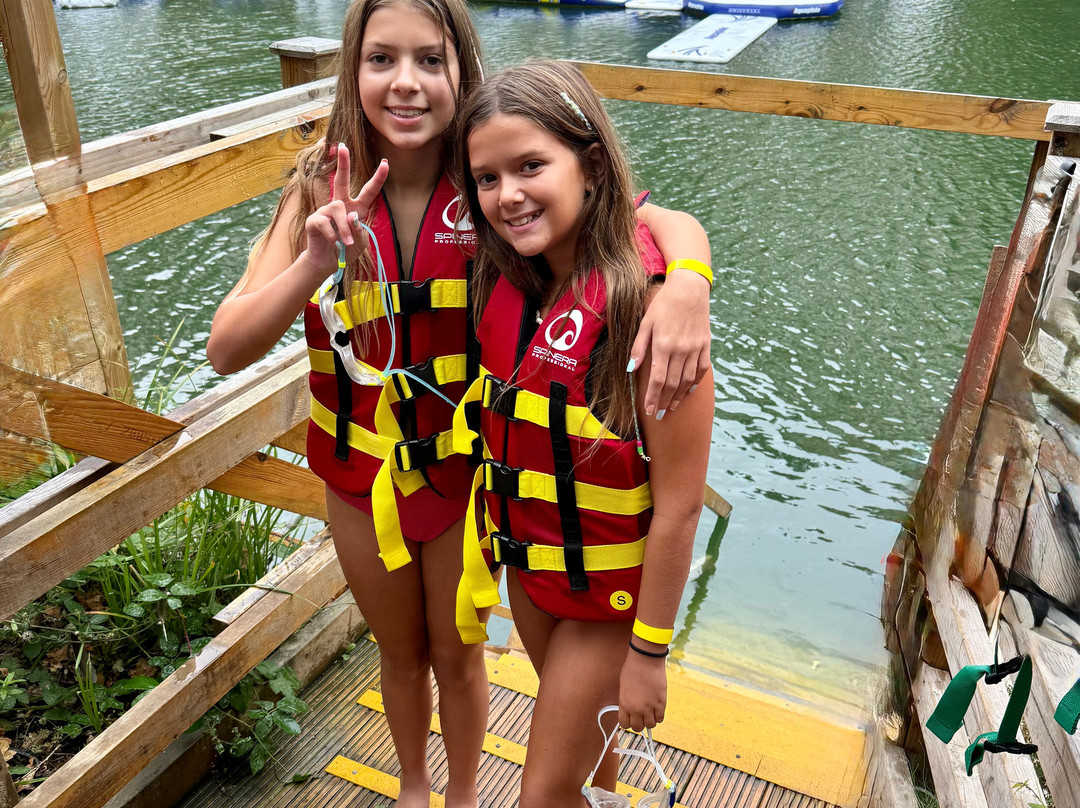 Hangloose Adventure Bluewater-达特福德必去景点