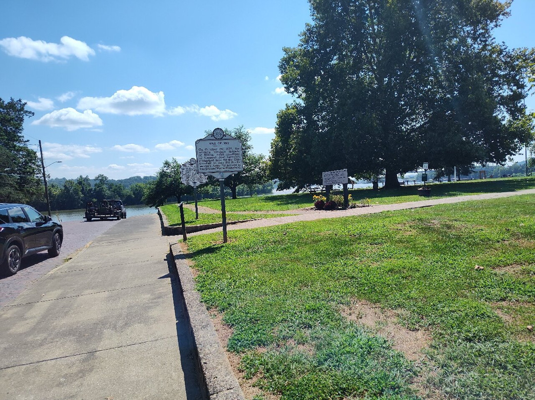 Tu-Endie-Wei State Park-Point Pleasant必去景点