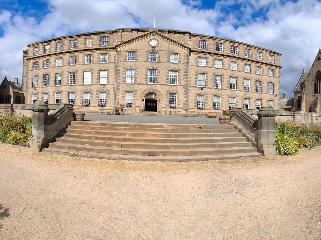 Ushaw Historic House, Chapels & Gardens-达勒姆必去景点