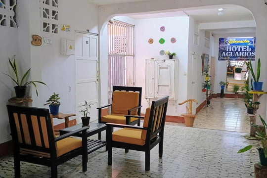 Hotel Acuarios