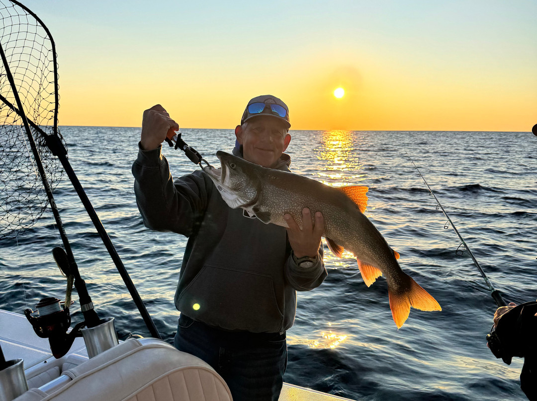 Fish Factory Sportfishing-Port Austin必去景点