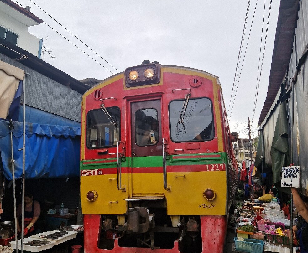 TransferBKK-曼谷必去景点