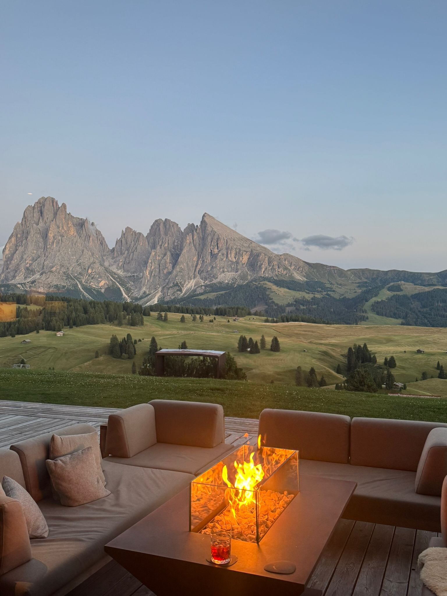 ADLER Lodge ALPE-官方
