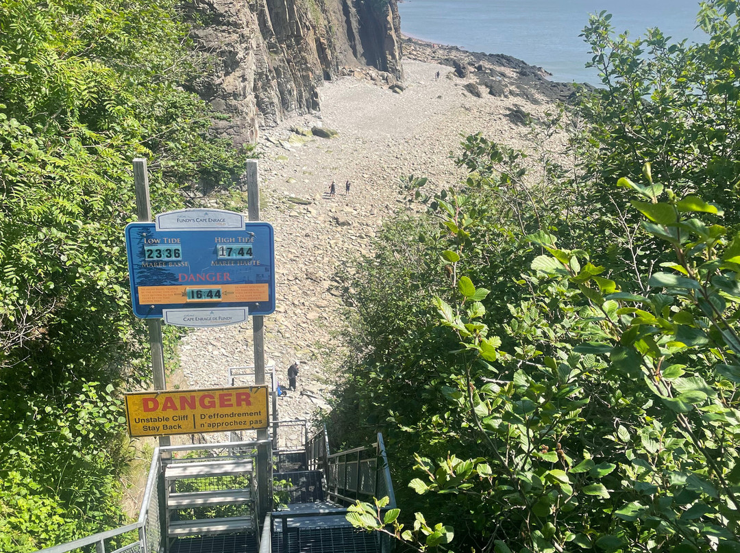 Cape Enrage-阿尔马必去景点