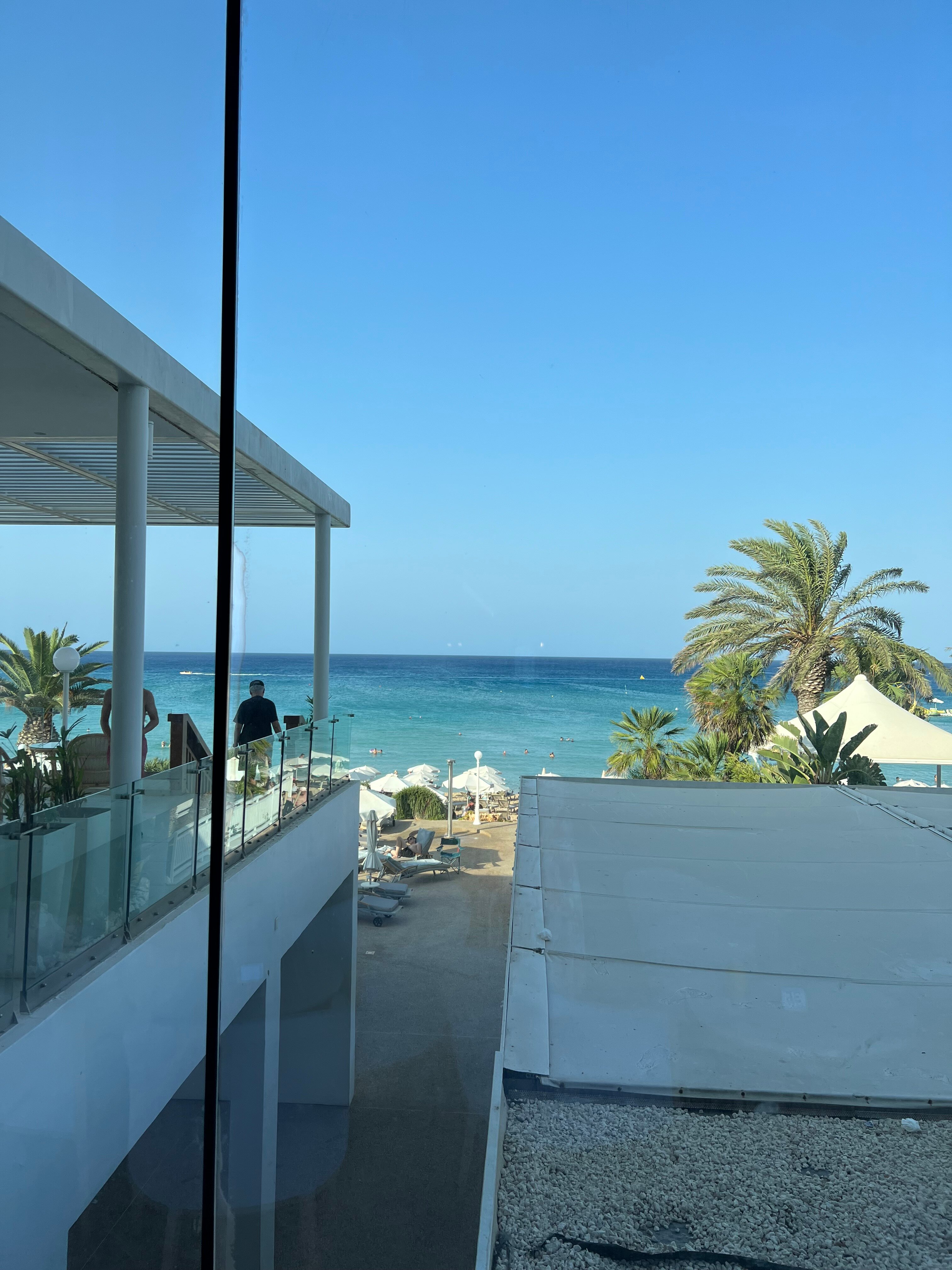 Sunrise Beach Hotel-浴室
