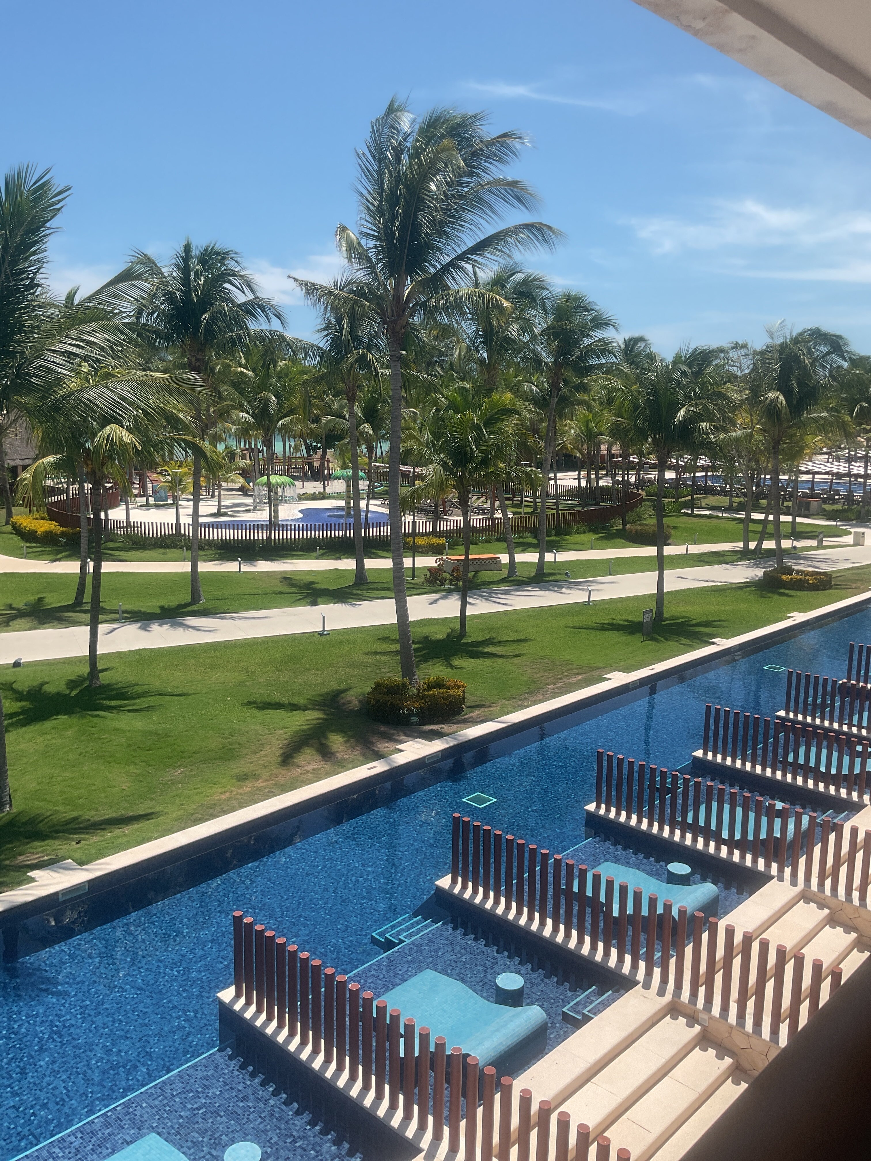 Barcelo Maya Caribe-浴室