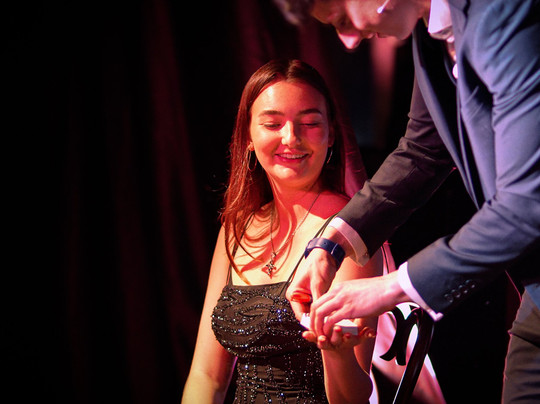 The Unseen Room-曼彻斯特必去景点