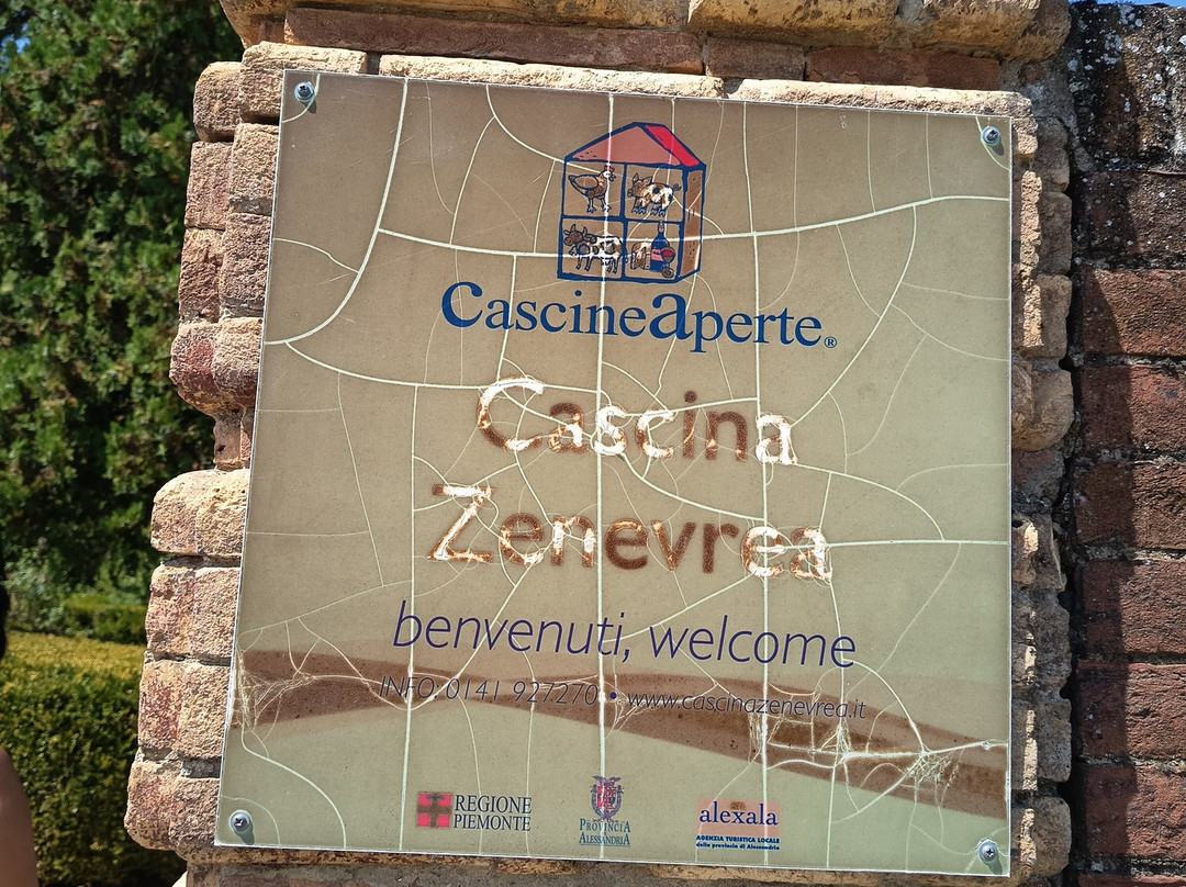 Cascina Zenevrea主图