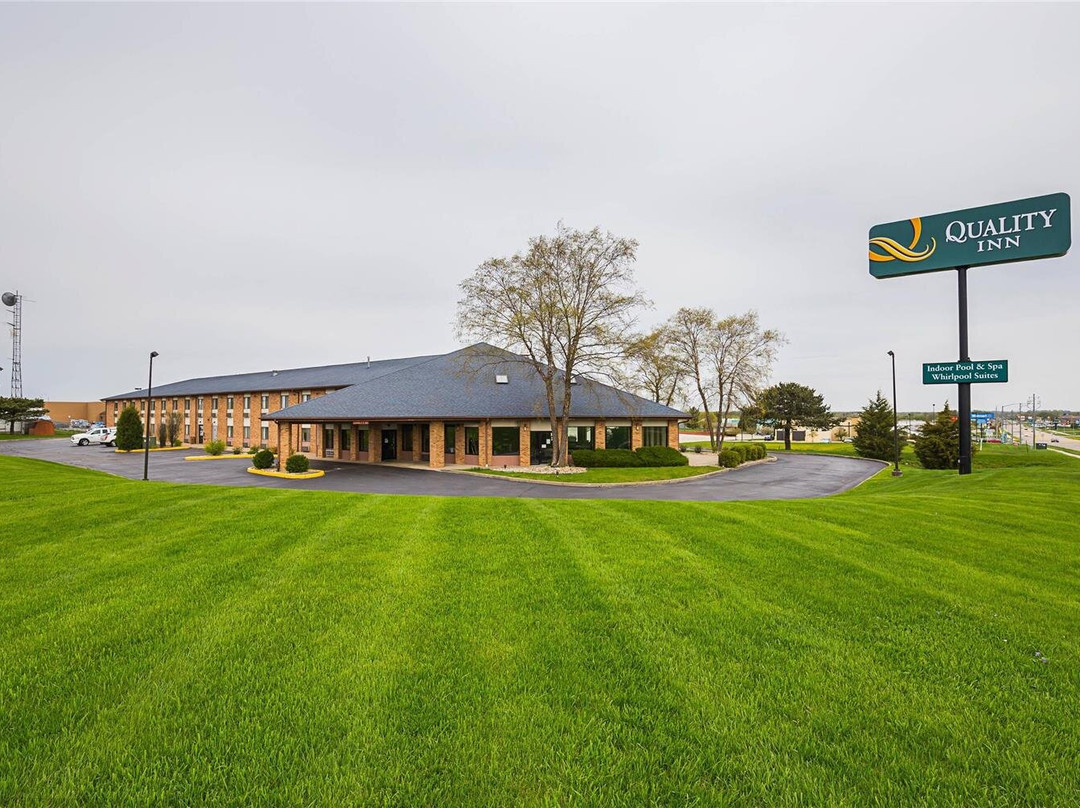 Allison酒店住宿-Quality Inn