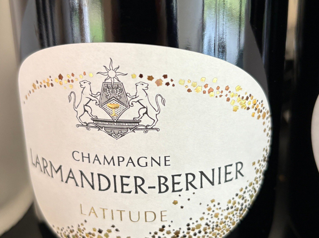 Champagne Larmandier-bernier-Blancs-Coteaux必去景点