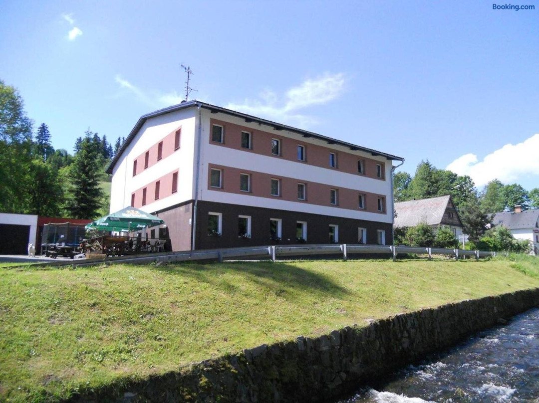 Hotel Bartosovice