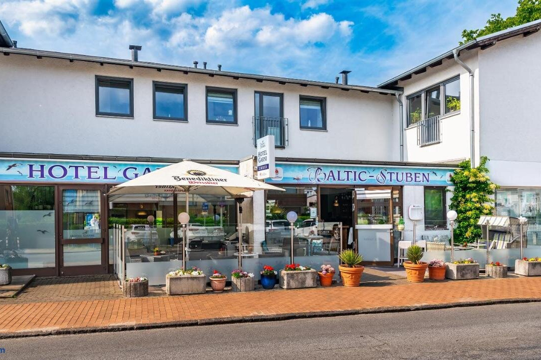 Baltic Stuben Hotel Garni Travemunde