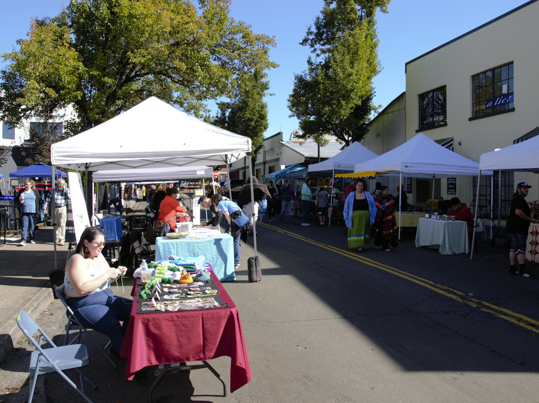 Gresham Indigenous Arts Festival-格雷舍姆必去景点