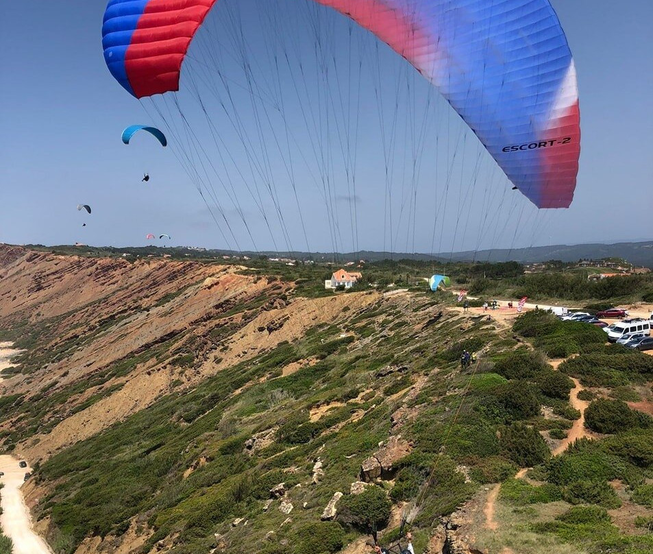 West Paragliding-Sao Martinho do Porto必去景点