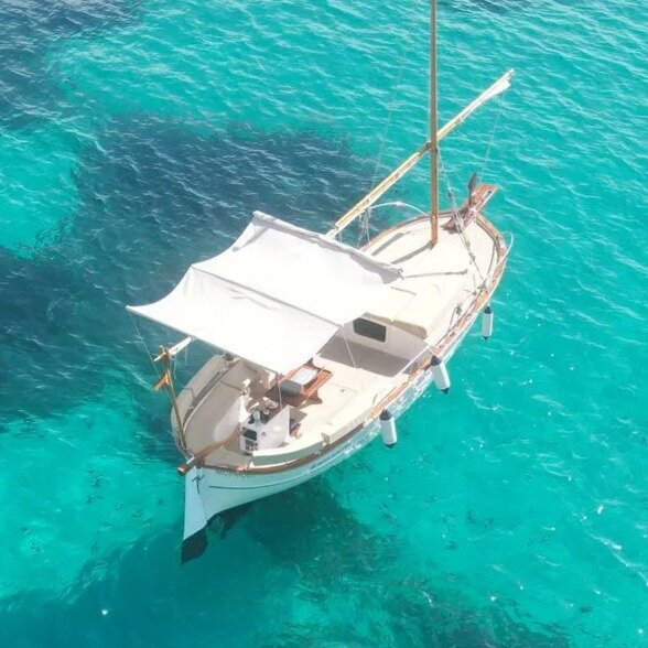 Caprice Experience ECO BOAT