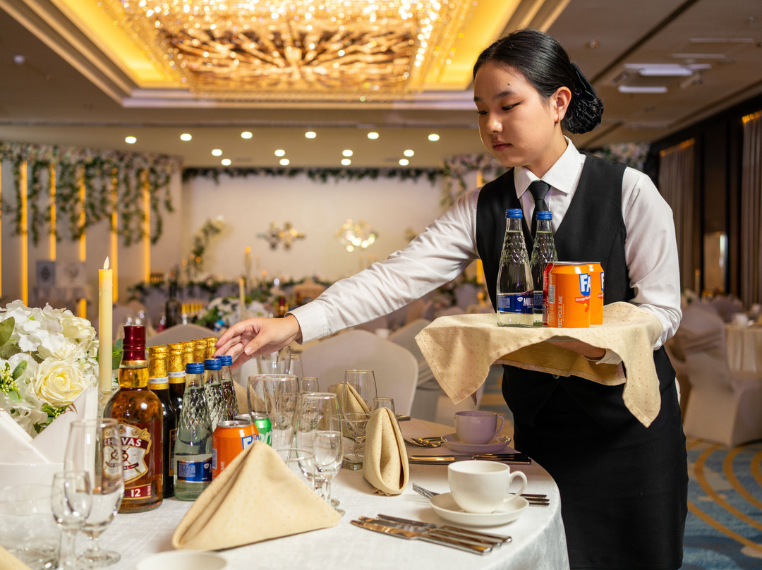 图申贝斯特韦斯特普瑞米尔酒店主图