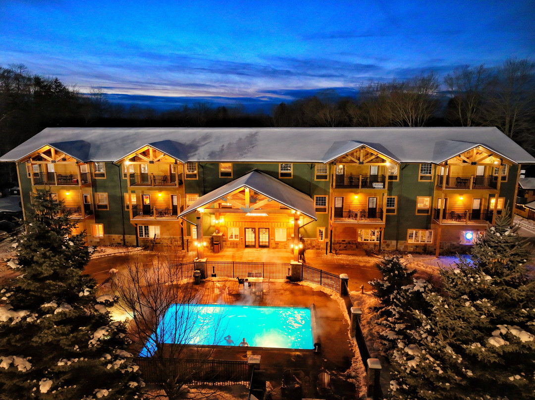 Caberfae Peaks-Cadillac必去景点