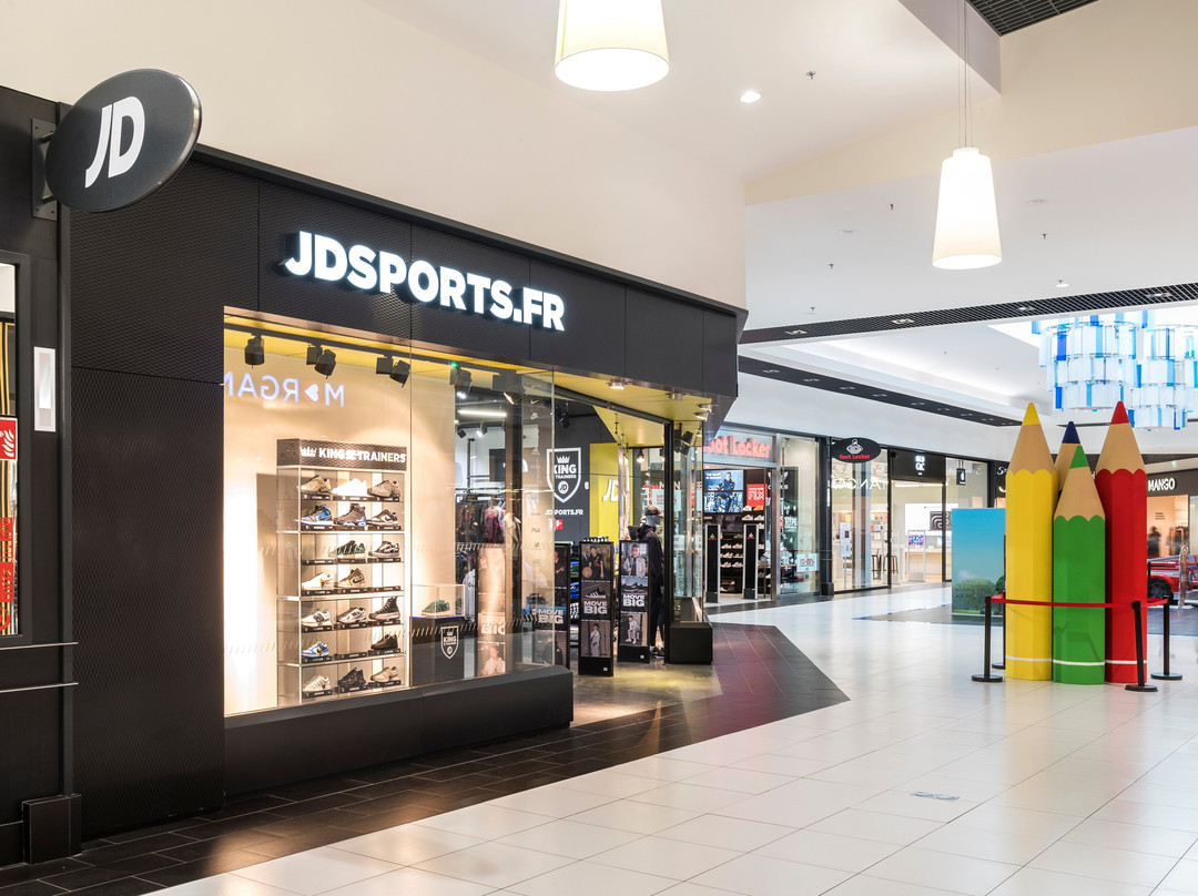 La Galerie Espace Anjou-昂热必去景点