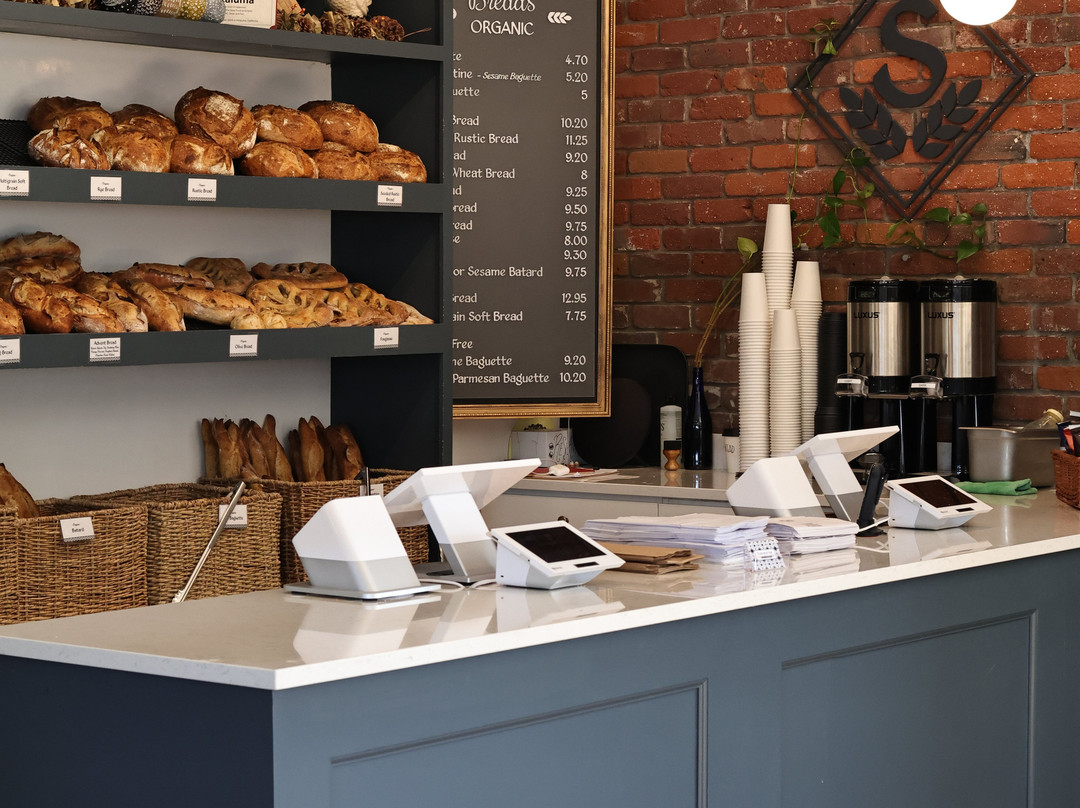 Sarmentine - Organic French Bakery