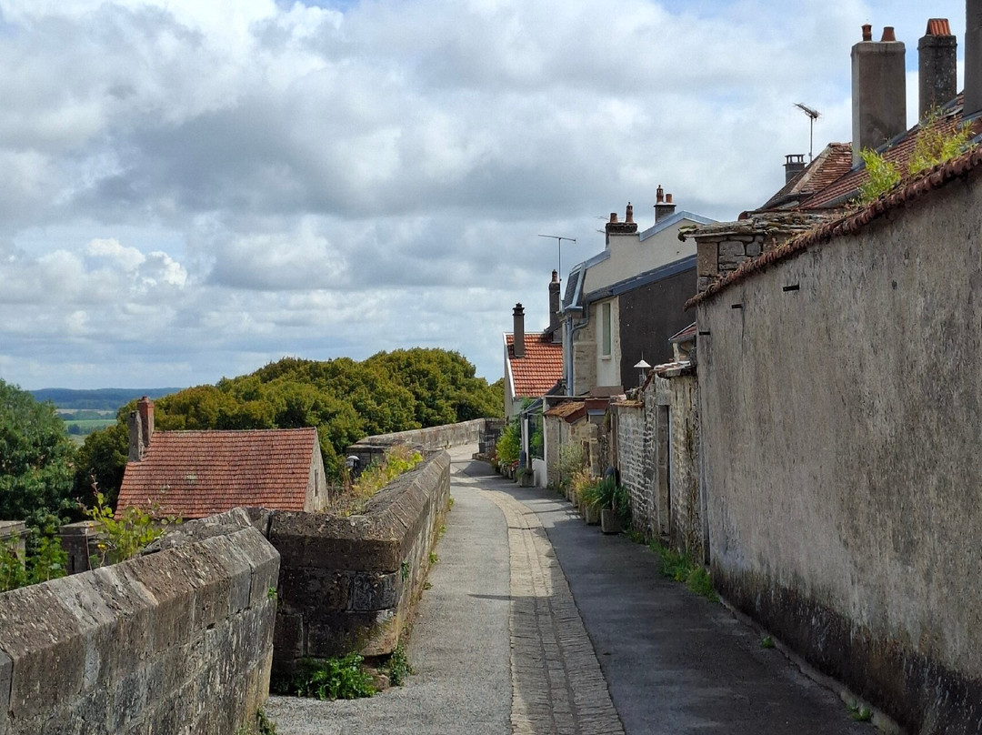 Train touristique de Langres-Langres必去景点
