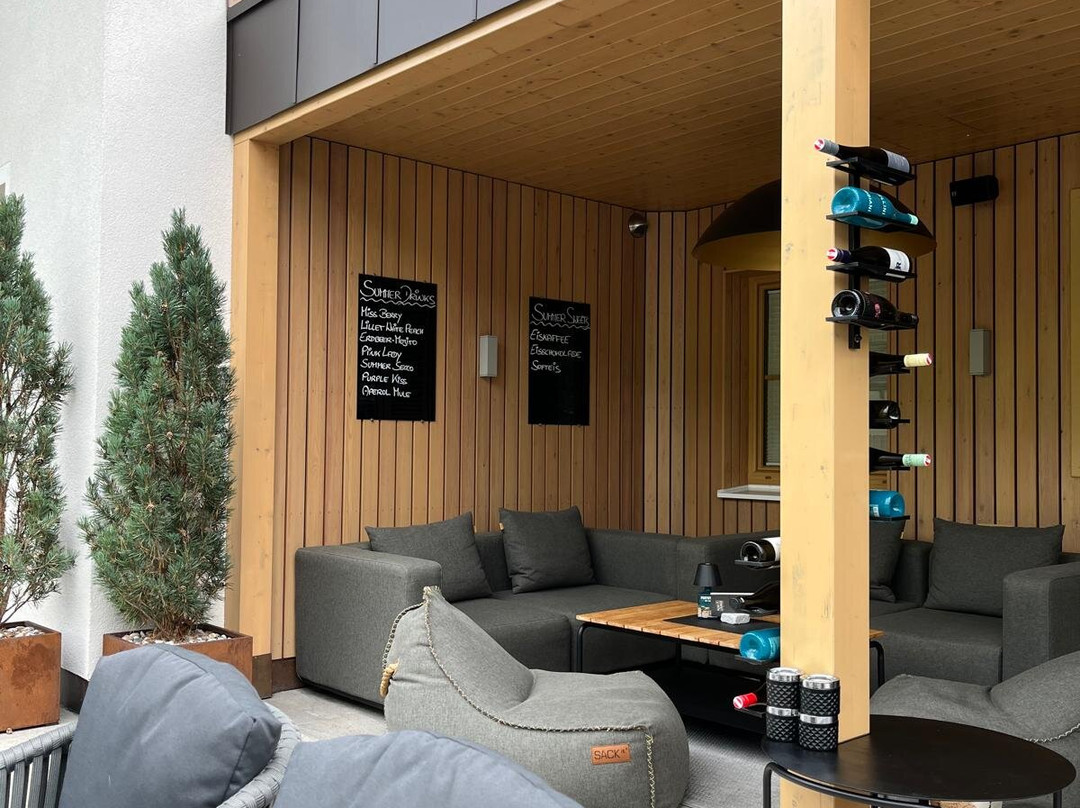 Almhof Alpin Apartments & Spa主图