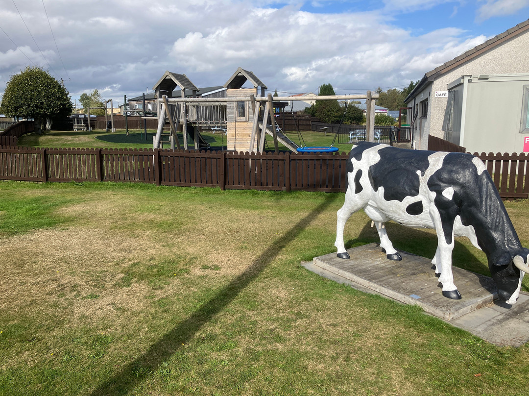 VSA Easter Anguston Farm-Peterculter必去景点