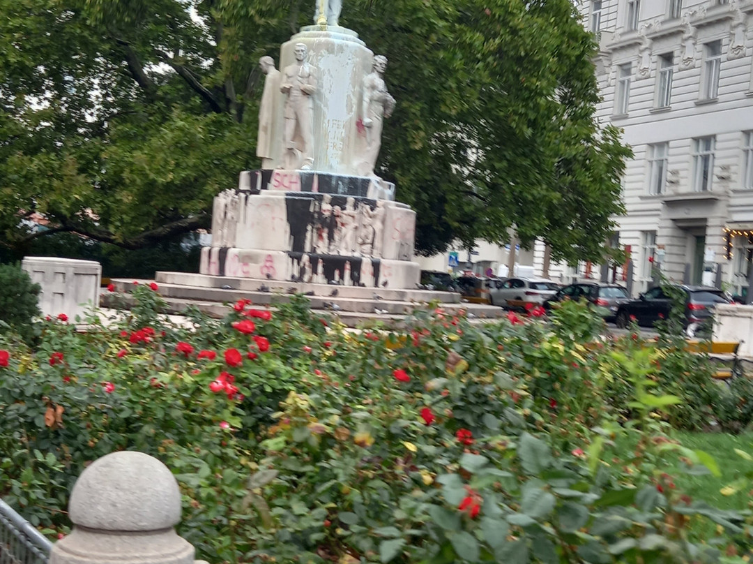 Anna Loves Vienna-维也纳必去景点