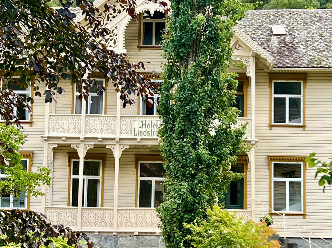 林斯特罗姆宾馆主图