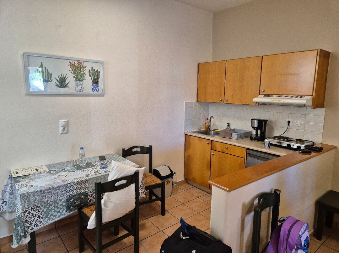 Theos Holidays Apartments