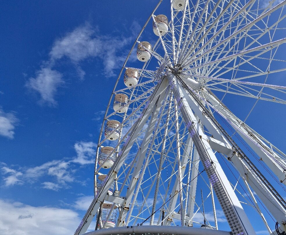Clacton Pier-滨海克拉克顿必去景点