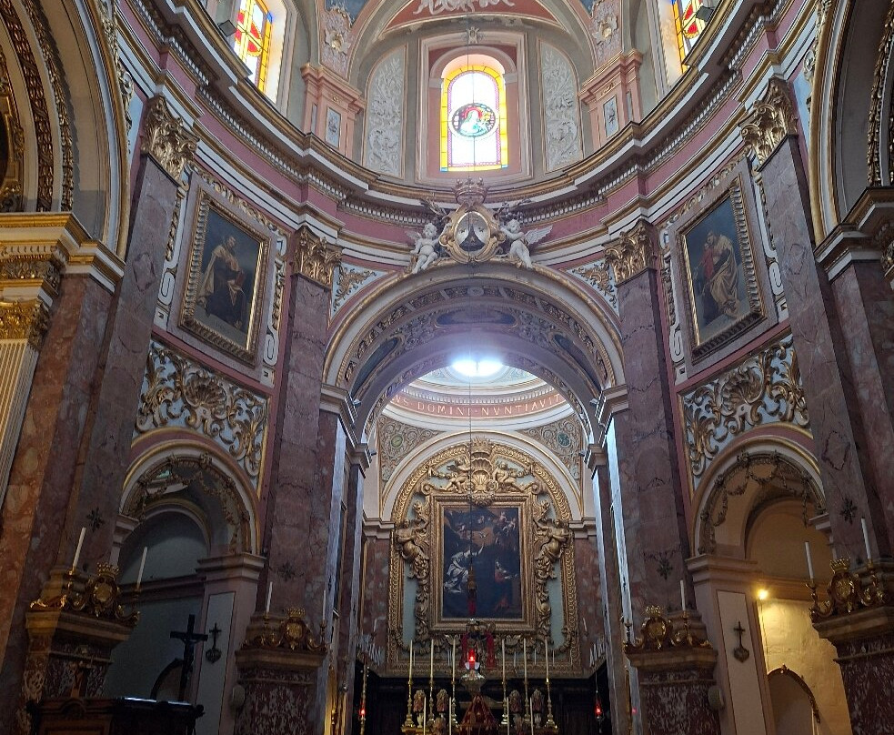 Church of the Annunciation of Our Lady-姆迪纳必去景点