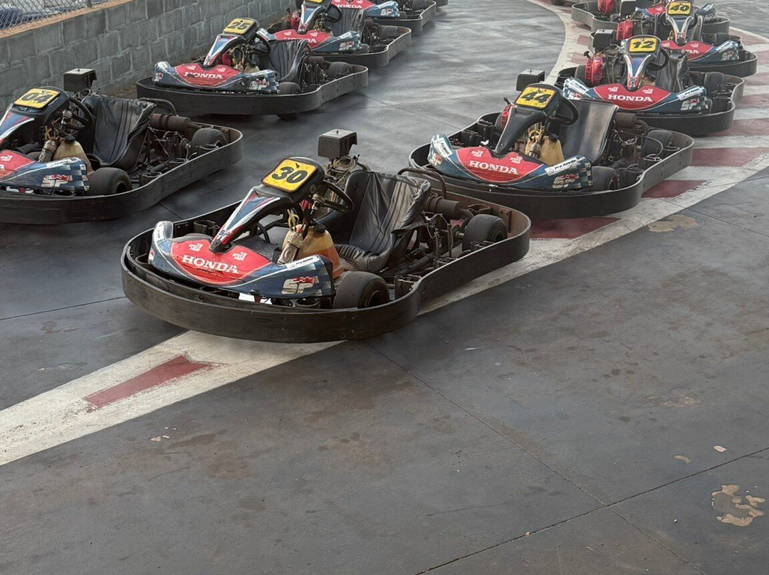 Speed ​​Park-Birigui必去景点