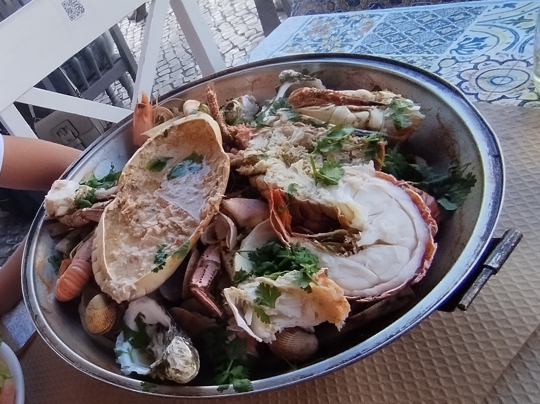 Tasquinha a Do Inacio