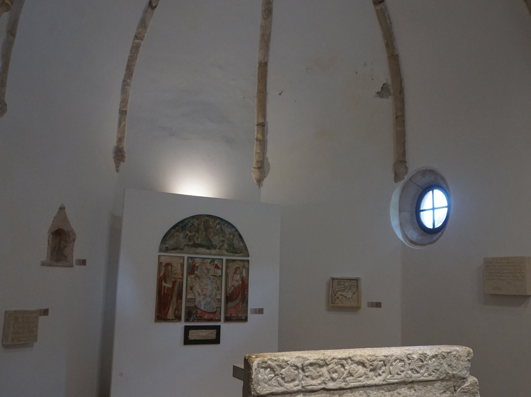 St Germans' Church-Brijuni必去景点