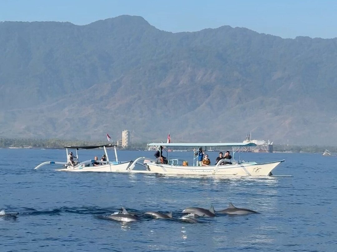 Lovina Dolphin Holiday-Tukadmungga必去景点