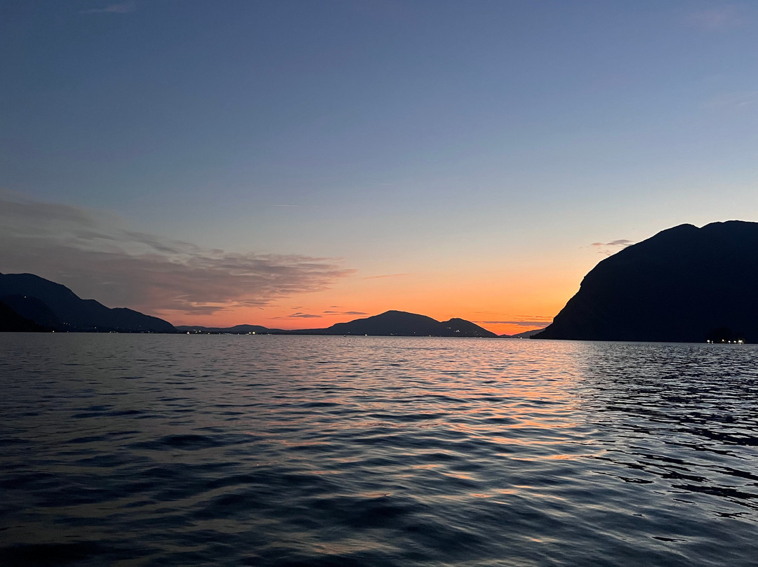 Navigazione Lago d'Iseo-Sulzano必去景点