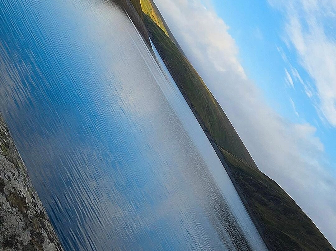 Claerwen Reservoir-Rhayader必去景点