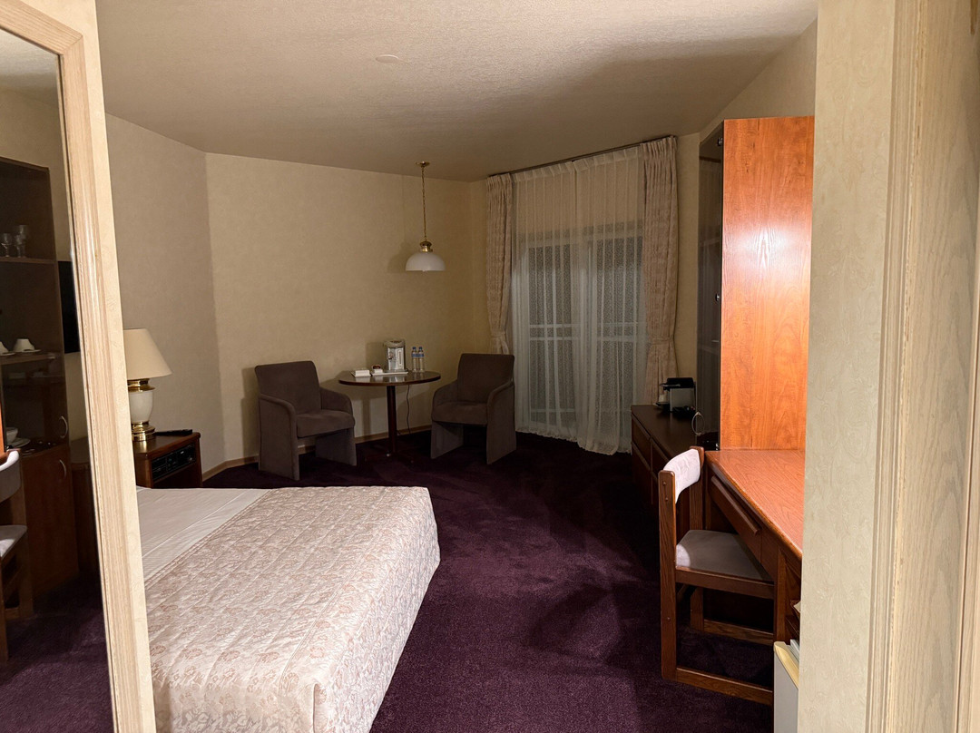 桑塔度假酒店主图