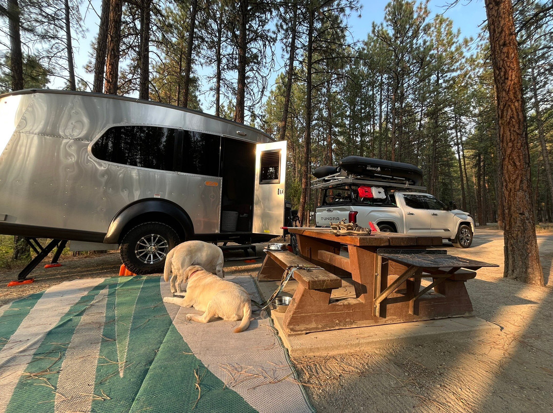 Wasa Lake Provincial Park-Wasa必去景点