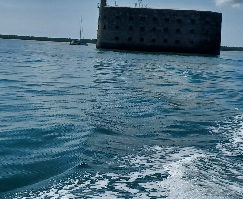 Les Croisières Oléronaises-Boyardville必去景点