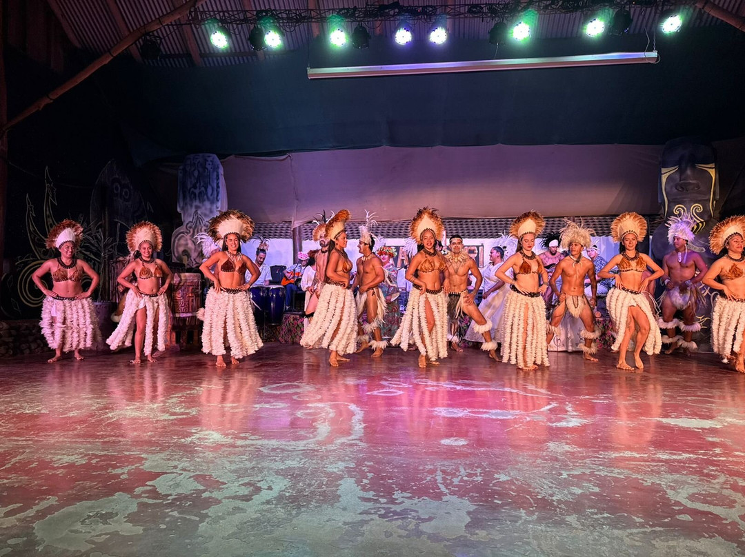 Ballet Kari Kari-安加罗阿必去景点