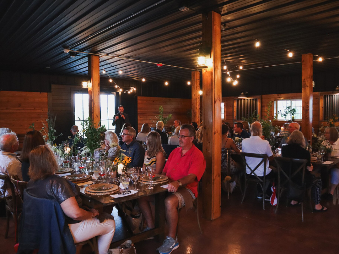 Carlos Creek Winery-Alexandria必去景点