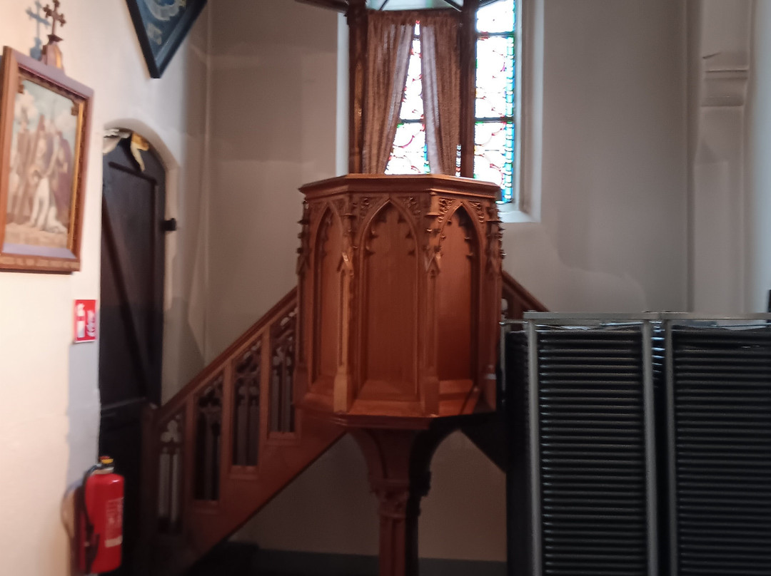 Sint-Joriskerk-Wingene必去景点