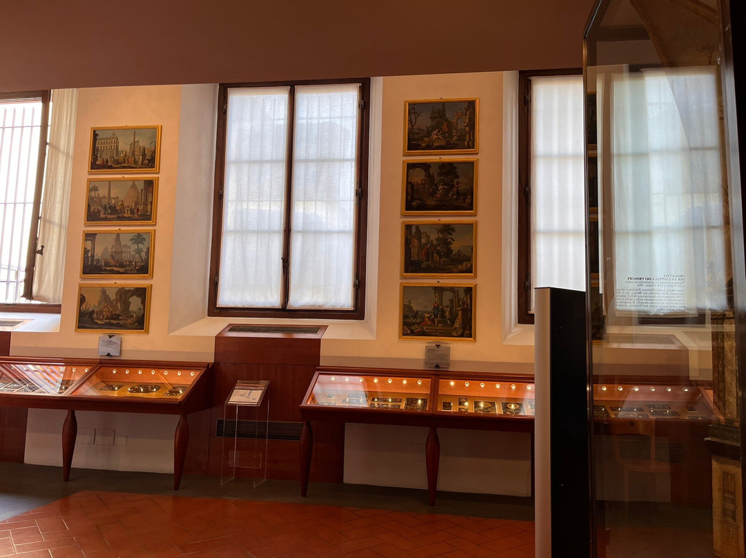 Museo Opificio delle Pietre Dure-佛罗伦萨必去景点