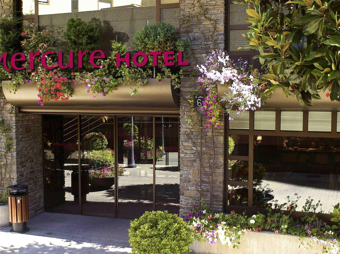 安道尔美居酒店