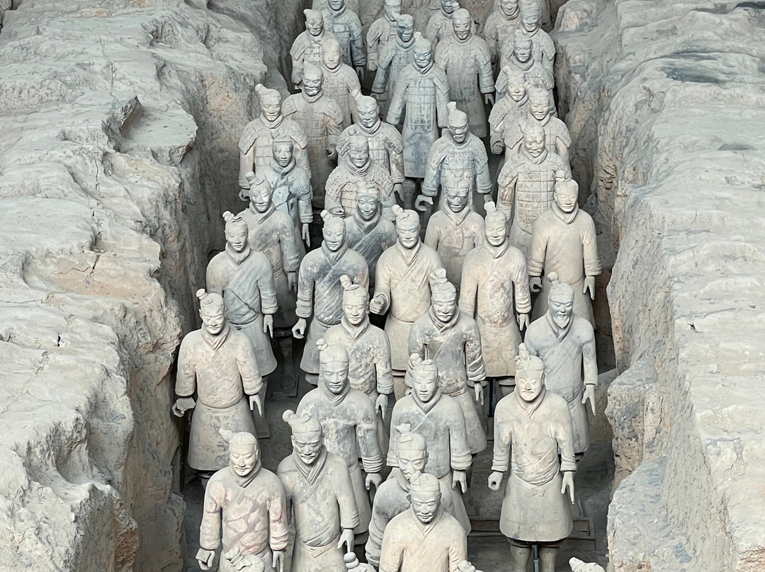 Mary’s Xian Tours-西安市必去景点