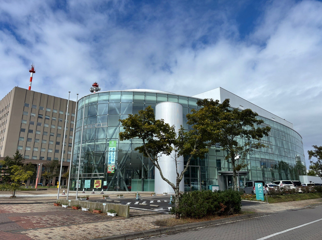 Kushiro Children's Museum Kodomo Yugakukan-钏路市必去景点