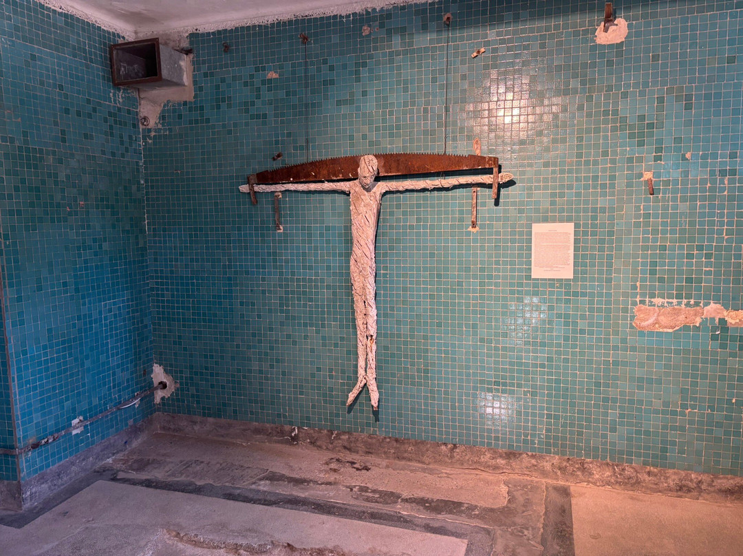 Pitesti Prison Memorial-皮特什蒂必去景点