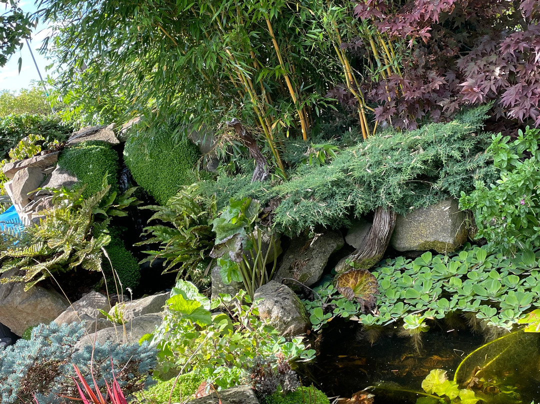 Waterscapes And Gardens-Honeybourne必去景点