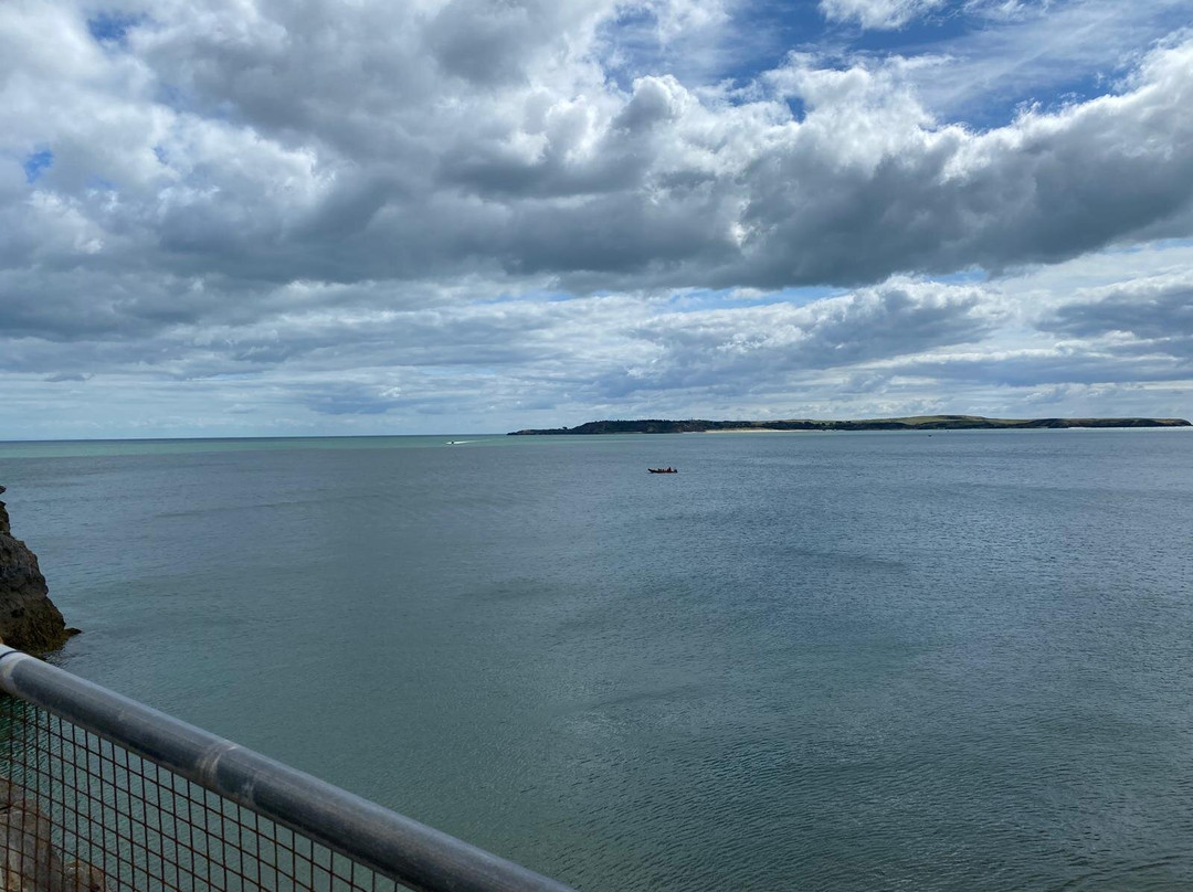 St. Catherine’s Island-腾比必去景点